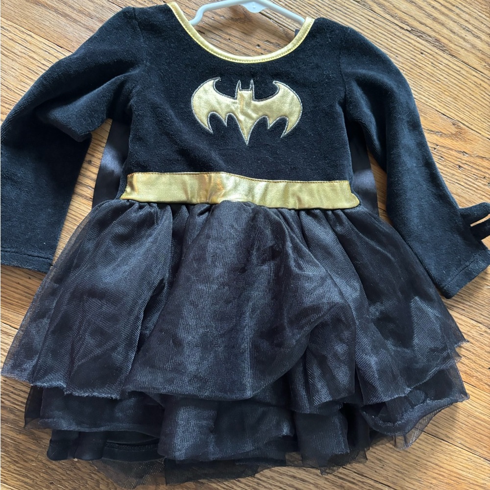 DC Batgirl costume